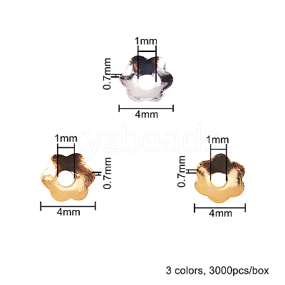 Iron Bead Cap IFIN-CJ0001-21-1