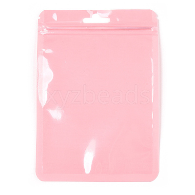 Macaron Color Plastic Yin-yang Resealable Bags OPP-N001-01C-08-1