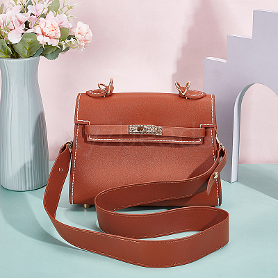 PU Leather Bag Straps FIND-WH0418-23G-03-1