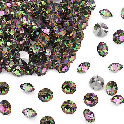 Preciosa® MAXIMA Crystal Round Stones Y-PRC-RBSS24-00030-281-1