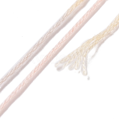 10 Skeins 6-Ply Polyester Embroidery Floss OCOR-K006-A23-1