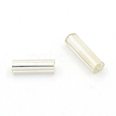 Glass Bugle Beads TSDB6MM21-1