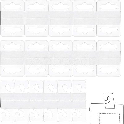 Transparent Self Adhesive Hang Tabs CDIS-NB0001-06-1