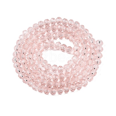 Glass Beads Strands EGLA-A044-T4mm-D22-1