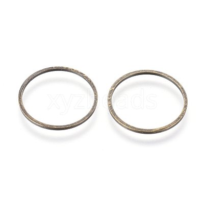 Brass Linking Rings EC18718mm-NFAB-1