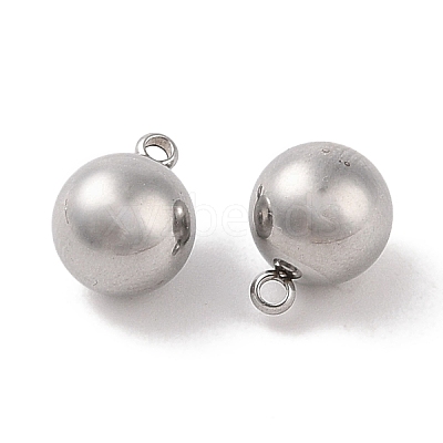 Non-Tarnish 304 Stainless Steel Charms STAS-G336-04E-P-1