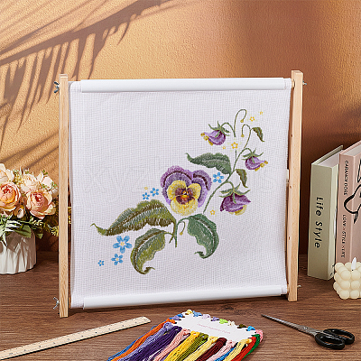 Embroidery Hoops DIY-WH0580-80-1