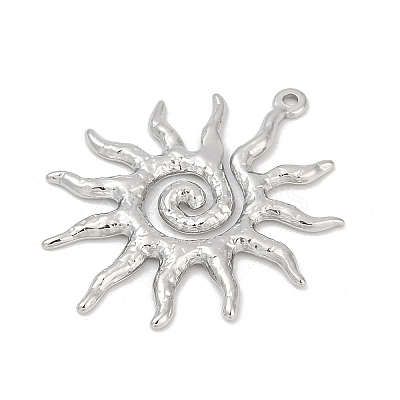 304 Stainless Steel Pendants LS-STAS-D366-01C-P-1