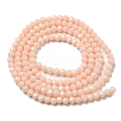 Opaque Glass Beads Stands EGLA-A035-P3mm-D05-1