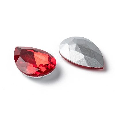 Glass Point Back Rhinestone X-RGLA-Q004-7-1