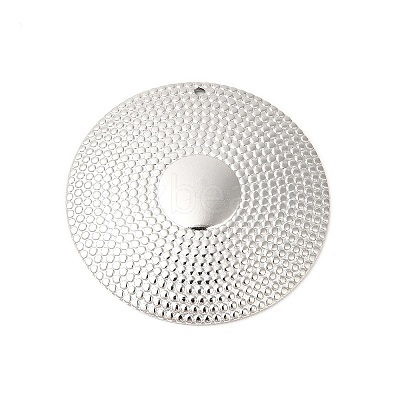 Non-Tarnish 304 Stainless Steel Pendants STAS-L268-009P-1