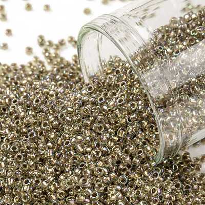 TOHO 15/0 Round Beads SEED-JPTR15-0998-1