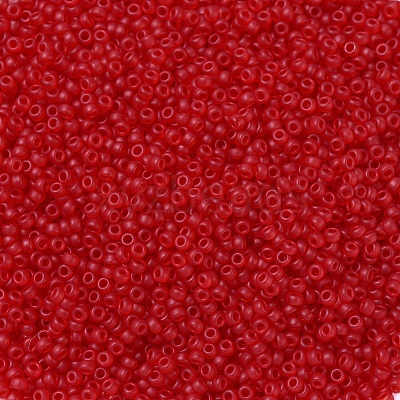 MIYUKI Round Rocailles Beads SEED-G007-RR0141F-1