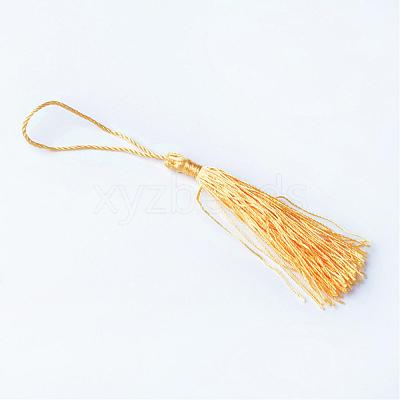 Polyester Tassel Decorations OCOR-Q023-27-1