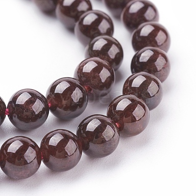 Gemstone Beads Strands X-G-A038-AB-1
