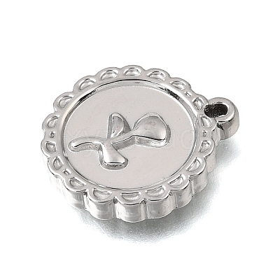 304 Stainless Steel Pendants SA-CBAF4B0-04P-03-1
