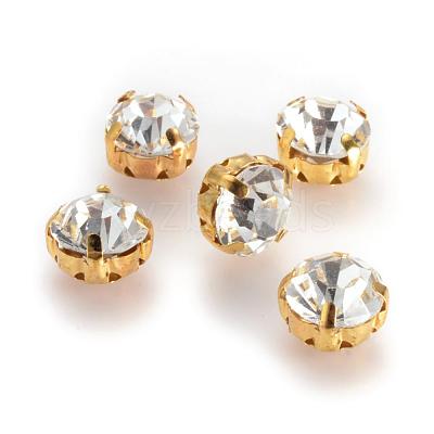 Sew on Rhinestone KK-S326-01-1