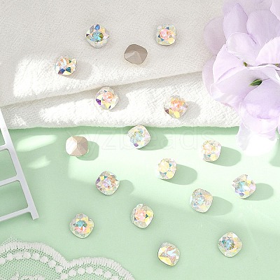 Preciosa® MAXIMA Crystal Fancy Stones X-PRC-FC12-00030-200-1