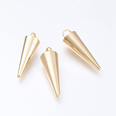 304 Stainless Steel Pendants STAS-G214-47G-01-1