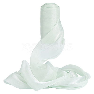 Chiffon Ribbon OCOR-WH0101-220A-1