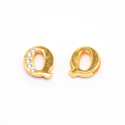 Alloy Slide Charms PALLOY-TAC0012-21Q-1