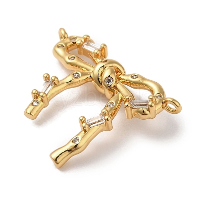 Rack Plating Brass Pendants KK-B092-07G-1