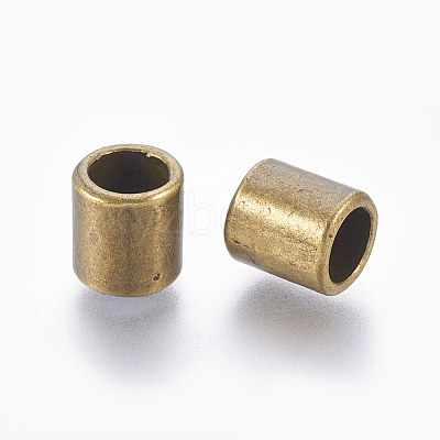Tibetan Style Alloy Beads LS-TIBEP-A101917-AB-FF-1