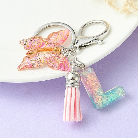 Resin & Acrylic Keychains KEYC-YW00002-12-1