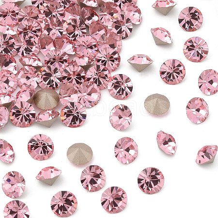 Preciosa® MAXIMA Crystal Round Stones Y-PRC-RBSS18-70020-1