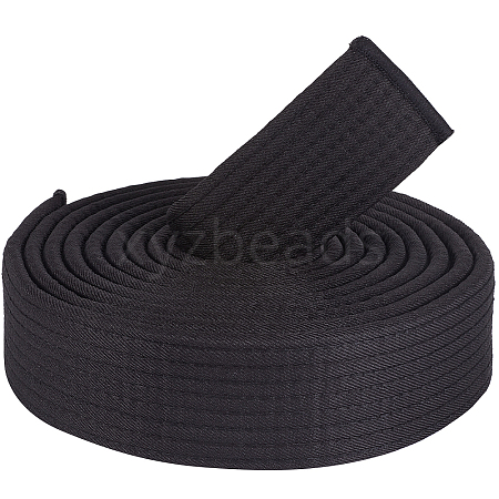 Taekwondo Belt AJEW-WH0314-341K-1