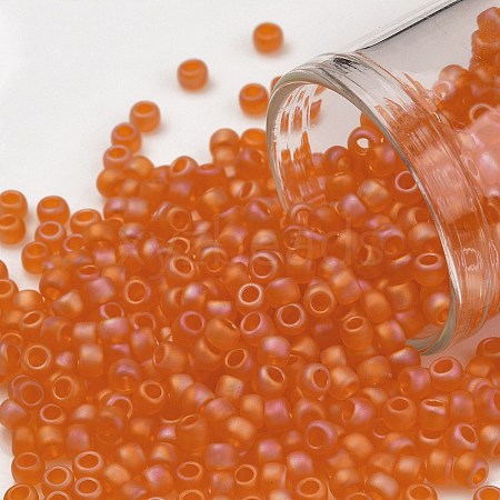 TOHO 8/0 Round Beads X-SEED-TR08-0174F-1