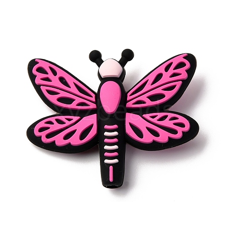 Silicone Beads SIL-K006-04B-1