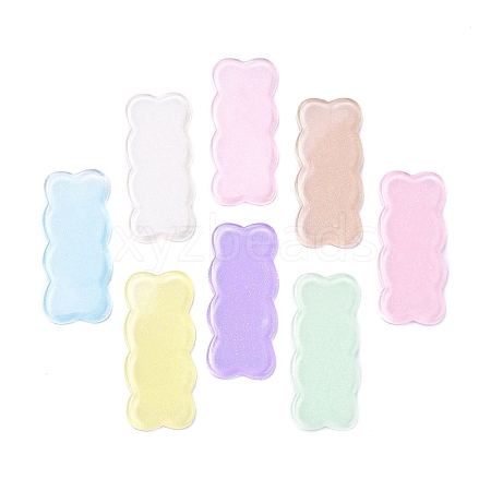 Acrylic Cabochons MACR-M043-01A-1