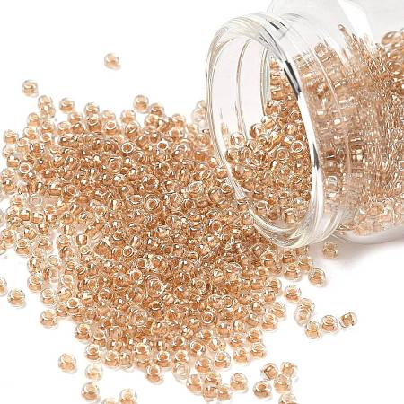 MIYUKI Round Rocailles Beads X-SEED-G008-RR0234-1