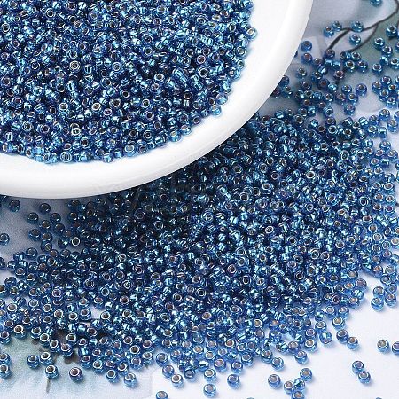 MIYUKI Round Rocailles Beads SEED-X0054-RR1025-1