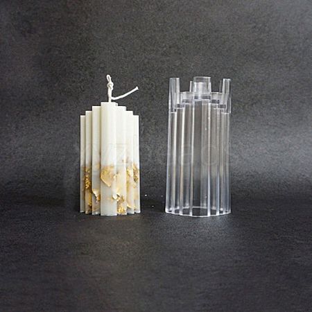 Candle Plastic Molds PW-WGC6A9D-07-1