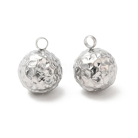 Non-Tarnish 201 Stainless Steel Pendants LS-STAS-H214-07P-1-1