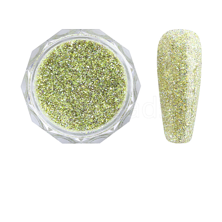 Shiny Nail Art Glitter Powder MRMJ-T063-451L-1