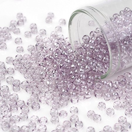 TOHO Round Seed Beads SEED-JPTR08-0632-1