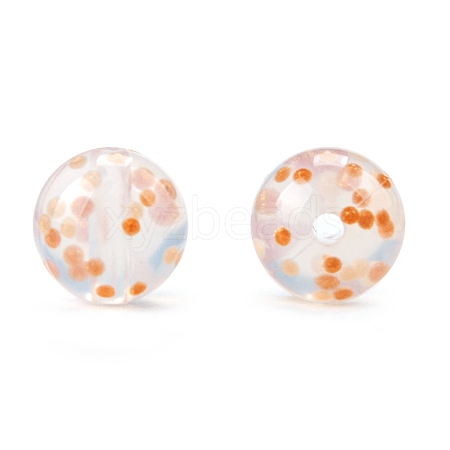 Transparent Silicone Focal Beads PW-WG5F87A-06-1