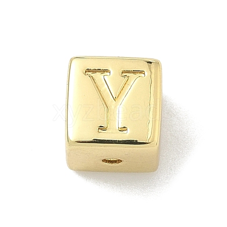 Brass Beads KK-G548-22G-Y-1