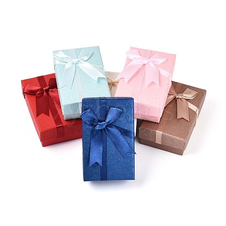 Cardboard Jewelry Set Boxes CBOX-N014-03-1