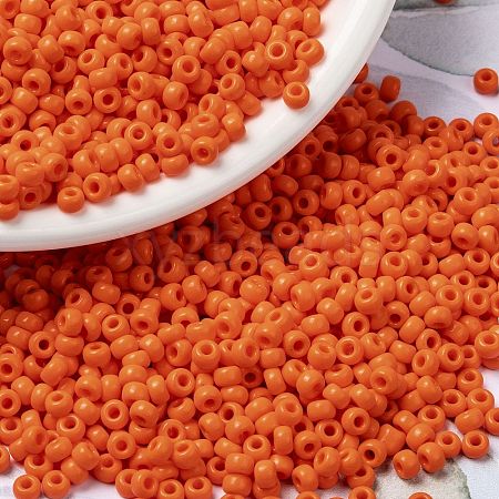 MIYUKI Round Rocailles Beads SEED-X0055-RR0406-1