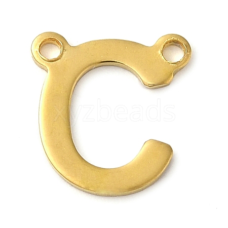 304 Stainless Steel Charms STAS-Z074-04G-C-1