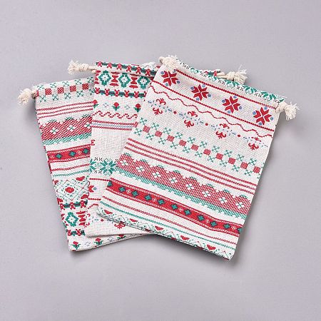 Burlap Packing Pouches LS-ABAG-L005-G03-1