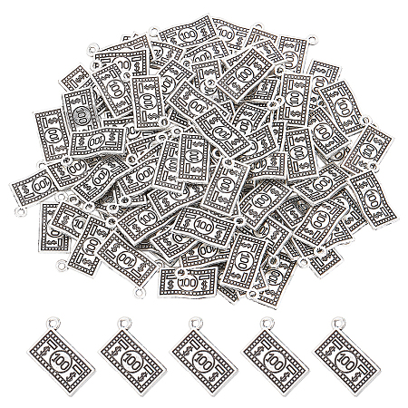 DICOSMETIC Tibetan Style Zinc Alloy Pendants FIND-DC0001-66-1