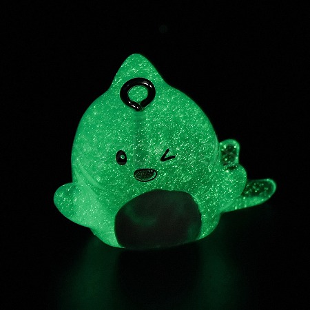 Luminous Resin Pendants RESI-U001-01D-1