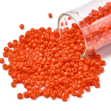 TOHO 8/0 Round Beads SEED-TR08-0050-1