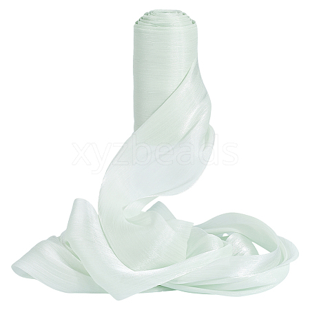 Chiffon Ribbon OCOR-WH0101-220A-1
