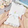 Polyester Scrapbook Fabric Protective Case DIY-WH20002-98-3